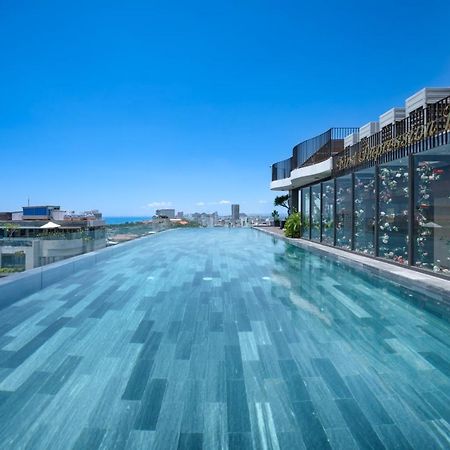 Golden Lotus Grand Da Nang - Panoramic Rooftop Bar & Daily Afternoon Tea Zewnętrze zdjęcie