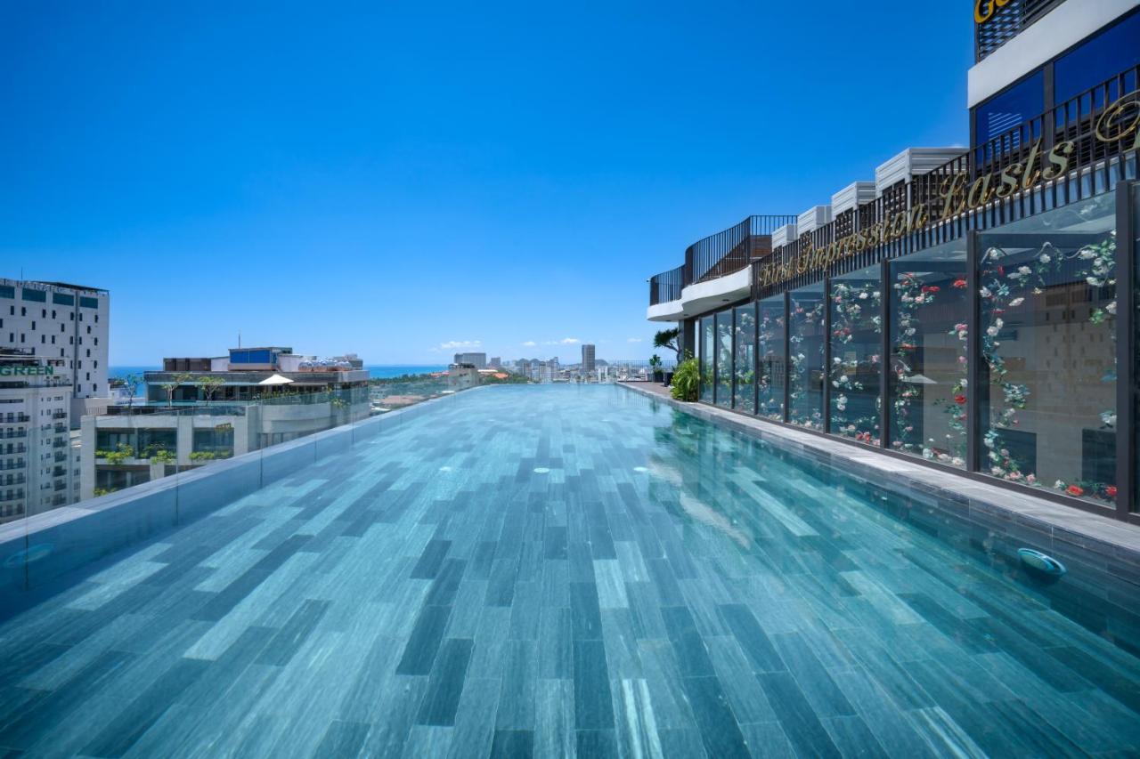 Golden Lotus Grand Da Nang - Panoramic Rooftop Bar & Daily Afternoon Tea Zewnętrze zdjęcie